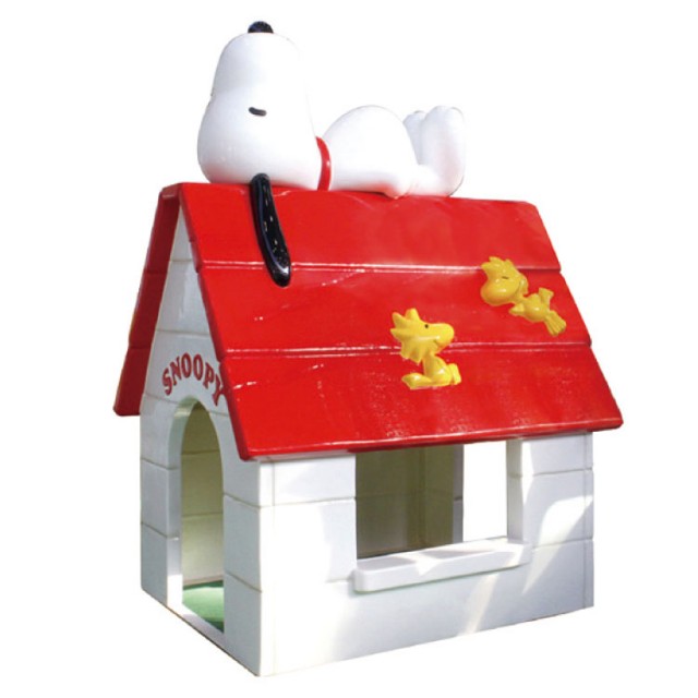 スヌーピー 犬小屋 チャイルドショップ